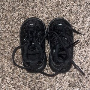 Nike Kids Black Sneakers